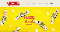 Desktop Screenshot of oliveira.com.br
